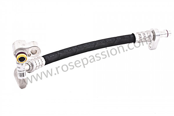 P134946 - Pressure line for Porsche 997-2 / 911 Carrera • 2011 • 997 c4 gts • Coupe • Manual gearbox, 6 speed