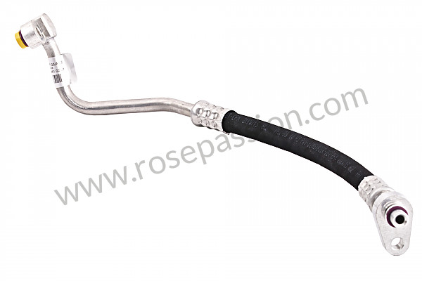 P134946 - Pressure line for Porsche 997-2 / 911 Carrera • 2011 • 997 c4 gts • Coupe • Manual gearbox, 6 speed