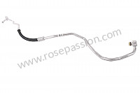 P134945 - Druklijn voor Porsche Boxster / 987-2 • 2012 • Boxster s 3.4 • Cabrio • Bak pdk