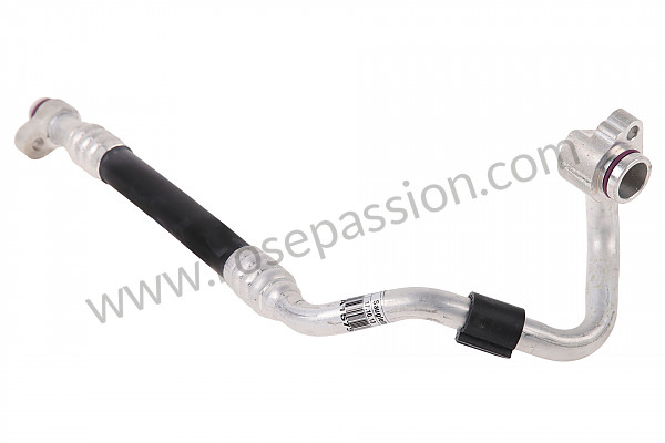 P178561 - Intake pipe for Porsche 991 • 2014 • 991 c2 • Coupe • Pdk gearbox