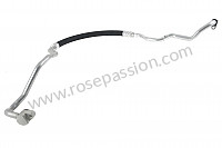 P138665 - Ligne d'aspiration pour Porsche Boxster / 987-2 • 2011 • Boxster s 3.4 • Cabrio • Boite PDK