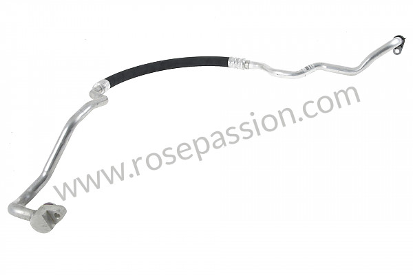 P138665 - Ligne d'aspiration pour Porsche Boxster / 987-2 • 2011 • Boxster s 3.4 • Cabrio • Boite PDK
