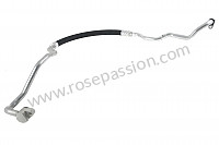 P138665 - Suction line for Porsche Boxster / 987-2 • 2011 • Boxster s 3.4 • Cabrio • Pdk gearbox