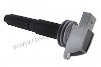 P172713 - Ignition coil for Porsche 997-2 / 911 Carrera • 2011 • 997 c4 • Targa • Manual gearbox, 6 speed