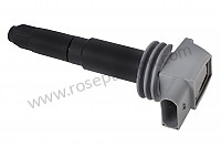 P172713 - Ignition coil for Porsche Cayman / 987C2 • 2010 • Cayman s 3.4 • Pdk gearbox