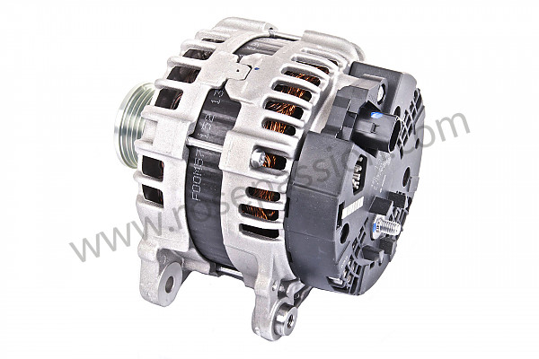 P189382 - Generator for Porsche 997-2 / 911 Carrera • 2012 • 997 black edition • Coupe • Manual gearbox, 6 speed