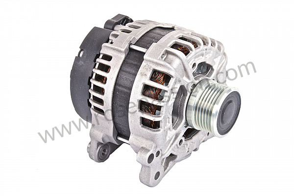 P189382 - Generator for Porsche Boxster / 987-2 • 2010 • Boxster s 3.4 • Cabrio • Manual gearbox, 6 speed