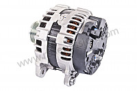 P134951 - Alternator for Porsche Boxster / 987-2 • 2012 • Boxster 2.9 • Cabrio • Manual gearbox, 6 speed