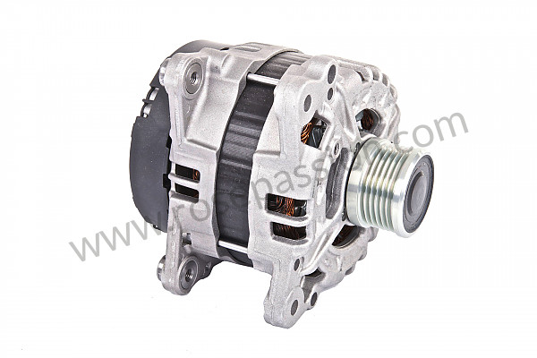 P134951 - Generator für Porsche Boxster / 987-2 • 2011 • Boxster s 3.4 • Cabrio • Porsche doppelkupplungsgetriebe