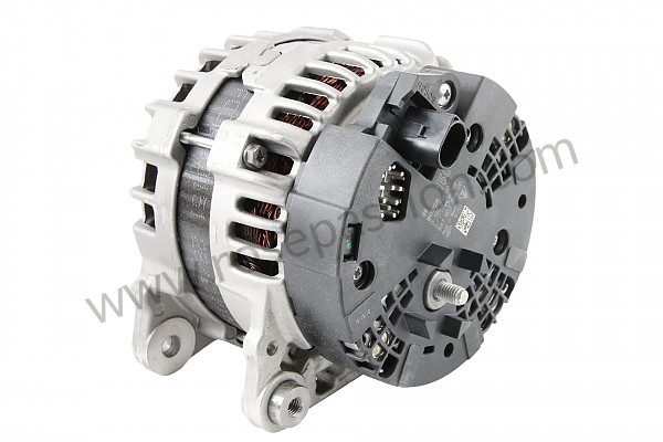 P197860 - Generator for Porsche Boxster / 981 • 2013 • Boxster • Cabrio • Manual gearbox, 6 speed