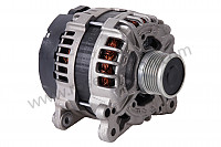 P178562 - Generator for Porsche 991 • 2016 • 991 c2 • Coupe • Pdk gearbox