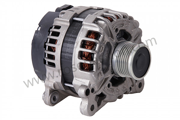 P178562 - Generator for Porsche 991 • 2014 • 991 c2s • Cabrio • Manual gearbox, 7 speed