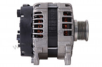 P178562 - Generator for Porsche 991 • 2015 • 991 c4 gts • Targa • Pdk gearbox