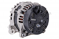 P178562 - Generator for Porsche 991 • 2015 • 991 c4 gts • Targa • Pdk gearbox