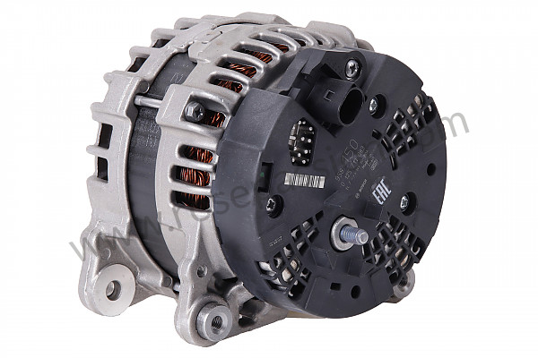 P178562 - Generator for Porsche 991 • 2015 • 991 c4s • Cabrio • Manual gearbox, 7 speed