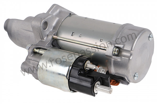 P182697 - Motor de arranque para Porsche Cayman / 981C • 2014 • Cayman gts • Caja pdk