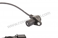 P134952 - Pulse sender for Porsche 997 Turbo / 997T2 / 911 Turbo / GT2 RS • 2011 • 997 turbo s • Coupe • Pdk gearbox