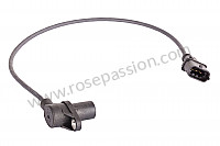 P134952 - Pulse sender for Porsche 997 Turbo / 997T2 / 911 Turbo / GT2 RS • 2012 • 997 turbo • Cabrio • Manual gearbox, 6 speed
