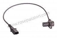 P134952 - Pulse sender for Porsche 997-2 / 911 Carrera • 2009 • 997 c4 • Coupe • Manual gearbox, 6 speed