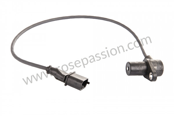 P134952 - Sensor snelheidsmeter voor Porsche Cayman / 987C2 • 2009 • Cayman 2.9 • Bak pdk