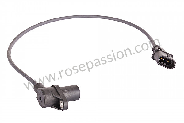 P134952 - Sensor snelheidsmeter voor Porsche Boxster / 987-2 • 2012 • Boxster s 3.4 • Cabrio • Bak pdk
