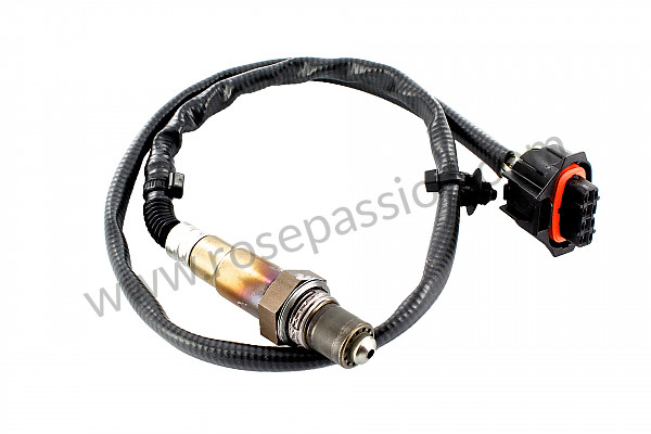 P143043 - Oxygen sensor for Porsche Boxster / 987-2 • 2009 • Boxster s 3.4 • Cabrio • Manual gearbox, 6 speed