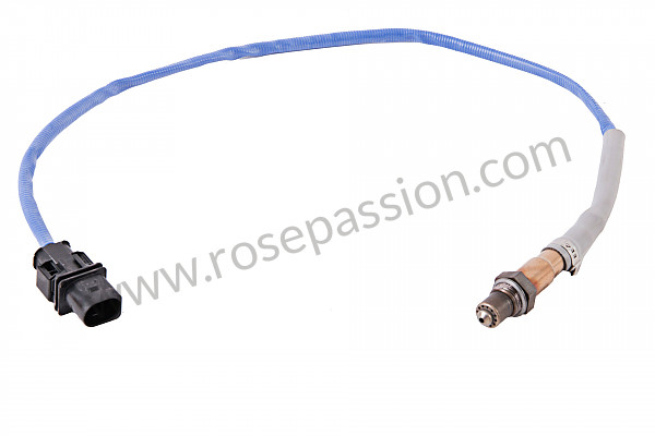 P148854 - Oxygen sensor for Porsche 997 Turbo / 997T2 / 911 Turbo / GT2 RS • 2012 • 997 turbo • Coupe • Manual gearbox, 6 speed
