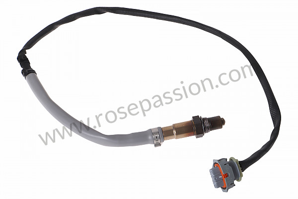 P148855 - Oxygen sensor for Porsche 997 Turbo / 997T2 / 911 Turbo / GT2 RS • 2010 • 997 turbo • Cabrio • Manual gearbox, 6 speed