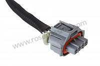 P148855 - Oxygen sensor for Porsche 997 Turbo / 997T2 / 911 Turbo / GT2 RS • 2012 • 997 turbo • Coupe • Pdk gearbox