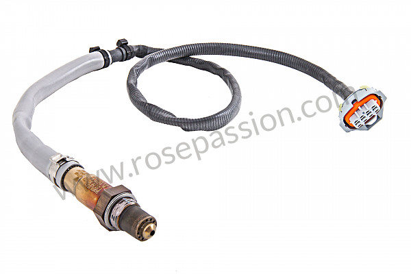 P148855 - Oxygen sensor for Porsche 997 Turbo / 997T2 / 911 Turbo / GT2 RS • 2011 • 997 turbo • Coupe • Pdk gearbox