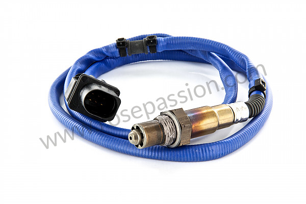 P172715 - Oxygen sensor for Porsche 997-2 / 911 Carrera • 2012 • 997 c2s • Cabrio • Pdk gearbox