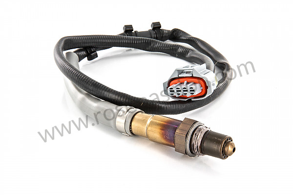 P134955 - Oxygen sensor for Porsche 997-2 / 911 Carrera • 2011 • 997 c4 • Coupe • Manual gearbox, 6 speed