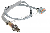 P172717 - Oxygen sensor for Porsche 991 • 2014 • 991 c4 • Coupe • Manual gearbox, 7 speed