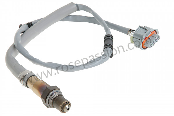P172717 - Oxygen sensor for Porsche 991 • 2014 • 991 c4 • Coupe • Manual gearbox, 7 speed