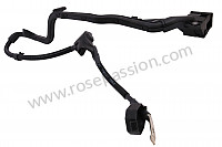 P134954 - Wiring harness for Porsche 997-2 / 911 Carrera • 2012 • 997 c4 gts • Coupe • Pdk gearbox