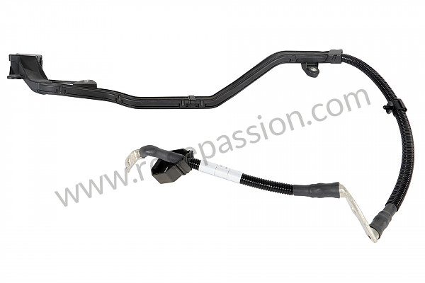 P197865 - Wiring harness for Porsche 991 • 2015 • 991 c4 gts • Targa • Pdk gearbox