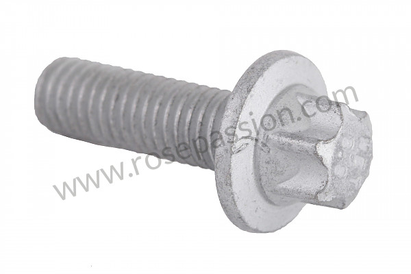 P116573 - Torx screw for Porsche Cayenne / 957 / 9PA1 • 2007 • Cayenne turbo • Automatic gearbox