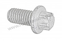 P128276 - Screw for Porsche 997-2 / 911 Carrera • 2011 • 997 c2s • Coupe • Manual gearbox, 6 speed
