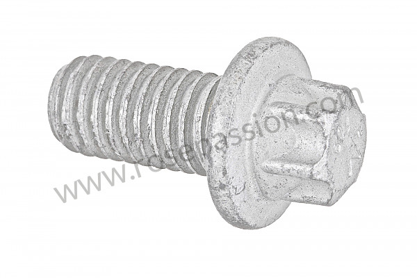 P128276 - Screw for Porsche 997-1 / 911 Carrera • 2008 • 997 c4s • Coupe • Manual gearbox, 6 speed
