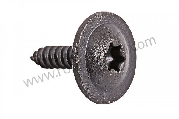 P258292 - Tapping screw for Porsche 991 • 2013 • 991 c2 • Cabrio • Manual gearbox, 7 speed