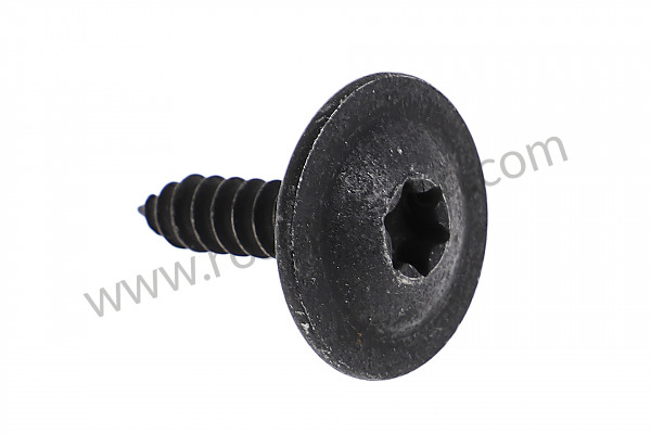 P258292 - Tapping screw for Porsche 991 • 2013 • 991 c2 • Cabrio • Manual gearbox, 7 speed