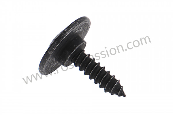 P258292 - Tapping screw for Porsche 991 • 2013 • 991 c2 • Cabrio • Manual gearbox, 7 speed