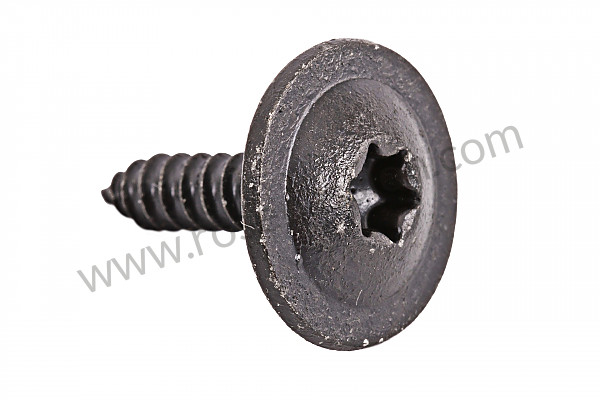 P258292 - Tapping screw for Porsche 997-1 / 911 Carrera • 2006 • 997 c2s • Coupe • Automatic gearbox