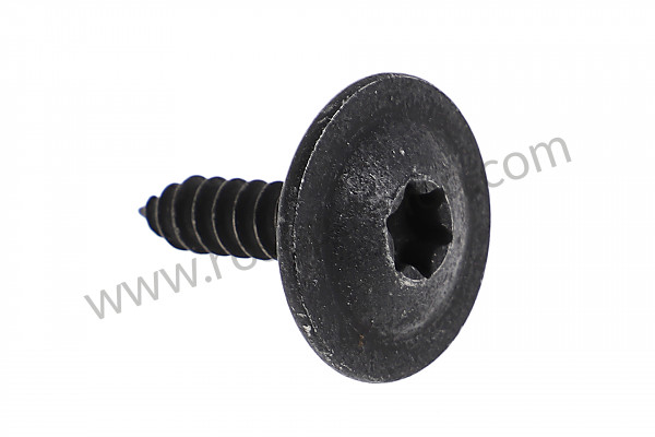 P258292 - Tapping screw for Porsche 996 / 911 Carrera • 2001 • 996 carrera 4 • Coupe • Automatic gearbox