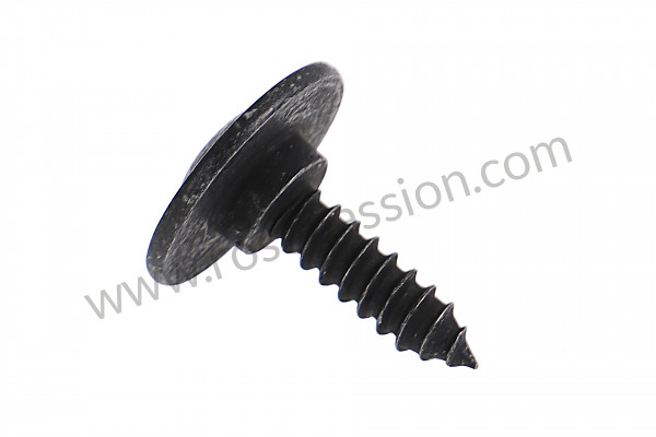 P258292 - Tapping screw for Porsche 997-2 / 911 Carrera • 2012 • 997 c4 • Coupe • Pdk gearbox