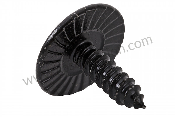P68168 - Tapping screw for Porsche 997 Turbo / 997T2 / 911 Turbo / GT2 RS • 2010 • 997 turbo • Coupe • Pdk gearbox