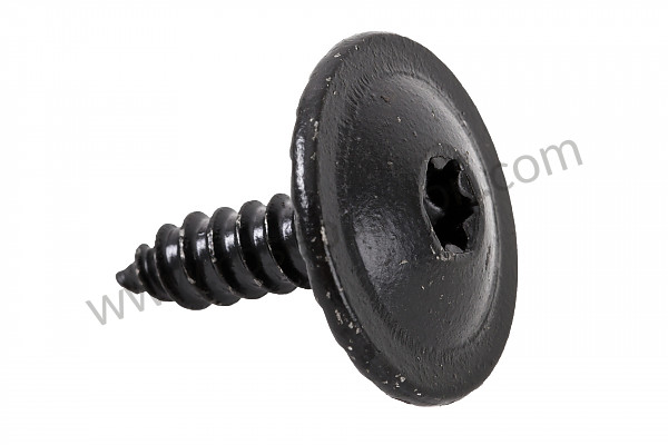 P68168 - Tapping screw for Porsche 997 Turbo / 997T2 / 911 Turbo / GT2 RS • 2012 • 997 turbo • Cabrio • Manual gearbox, 6 speed