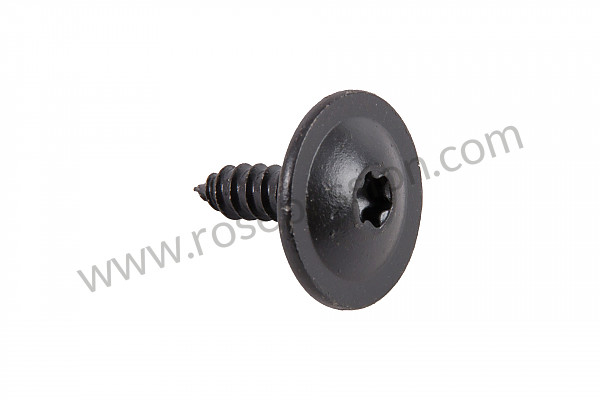 P68168 - Tapping screw for Porsche Cayman / 987C2 • 2010 • Cayman 2.9 • Pdk gearbox