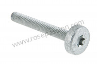 P137050 - Torx screw for Porsche Boxster / 987-2 • 2010 • Boxster 2.9 • Cabrio • Pdk gearbox