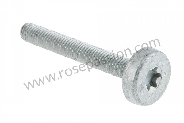 P137050 - Torx screw for Porsche Cayman / 987C2 • 2010 • Cayman 2.9 • Pdk gearbox